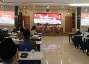 Takmir Masjid Dibina aAgar Berperan Aktif Cegah Penyebaran Radikalisme, Terorisme, dan Anti-Pancasila