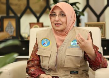 Muslimah Dinilai Miliki Potensi Besar Kembangkan Pemberdayaan Ekonomi Umat di Tengah Era Digitalisasi
