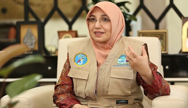 Muslimah Dinilai Miliki Potensi Besar Kembangkan Pemberdayaan Ekonomi Umat di Tengah Era Digitalisasi