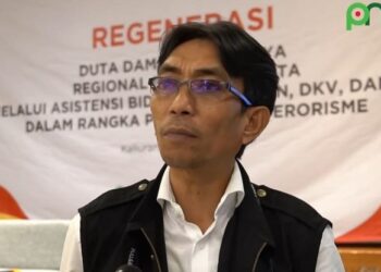 Kajian Logis dan Faktual Pancasila Efektif Tangkal Ideologi Transnasional