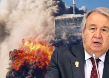 Peringati Serangan 9/11, PBB: Solidaritas Bersama Antar Bangsa Penting Untuk Lawan Terorisme