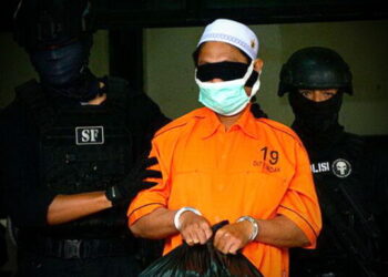 Dewan Syuro JI Yang Ditangkap Densus 88 di Bekasi Pernah Interaksi Dengan Osama bin Laden