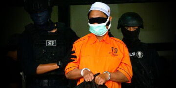 Dewan Syuro JI Yang Ditangkap Densus 88 di Bekasi Pernah Interaksi Dengan Osama bin Laden