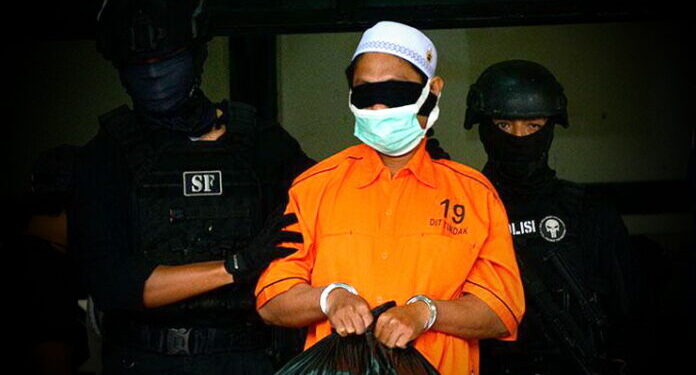 Dewan Syuro JI Yang Ditangkap Densus 88 di Bekasi Pernah Interaksi Dengan Osama bin Laden