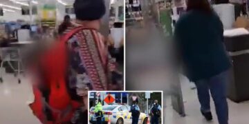 Penikaman Brutal di Supermarket Selandia, PM Ardern: Terinspirasi ISIS