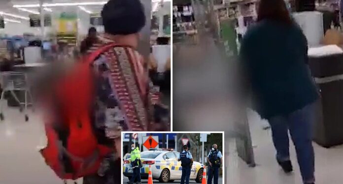 Penikaman Brutal di Supermarket Selandia, PM Ardern: Terinspirasi ISIS