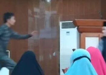 Muhammadiyah Minta Aparat Tingkatkan Keamanan Masjid dan Penceramah