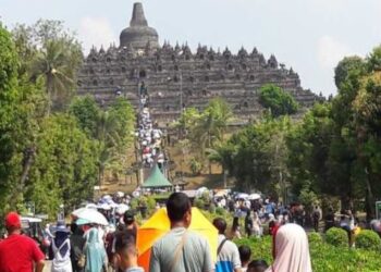 Ke Borobudur Haram, NU Magelang Sebut Pernyataan itu Tak Cerminkan Ajaran Islam Rahmatan Lil Alamin