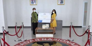 Bangun Akhlak Generasi Muda, BNPT Dapat Hibah 750 Alquran dari PT. TASPEN (Persero)