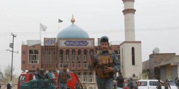Taliban: ISIS Pelaku Bom Depan Masjid di Kabul!