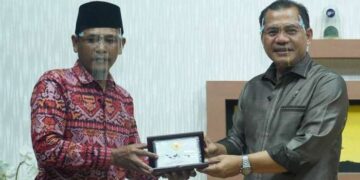 Laporkan 30 Warganya Terpapar NII, BNPT Apresiasi Kades di Lampung Selatan
