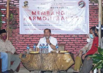 Umat Beragama Indonesia Wajib Taati Perjanjian Yang Sudah Menjadi Kesepakatan
