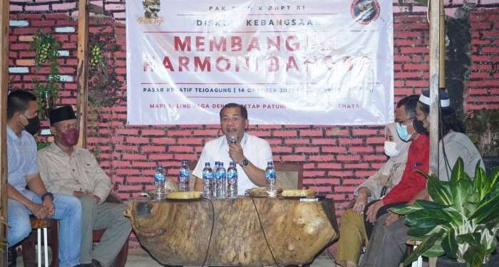 Umat Beragama Indonesia Wajib Taati Perjanjian Yang Sudah Menjadi Kesepakatan