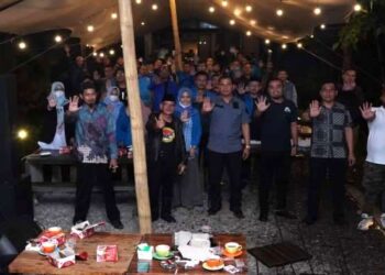 Generasi Muda Harus Berani Suarakan Anti Radikalisme dan Terorisme Sebagai Musuh Negara