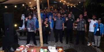 Generasi Muda Harus Berani Suarakan Anti Radikalisme dan Terorisme Sebagai Musuh Negara