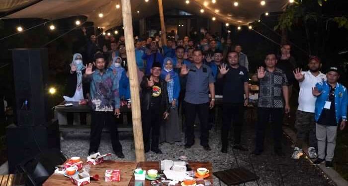 Generasi Muda Harus Berani Suarakan Anti Radikalisme dan Terorisme Sebagai Musuh Negara