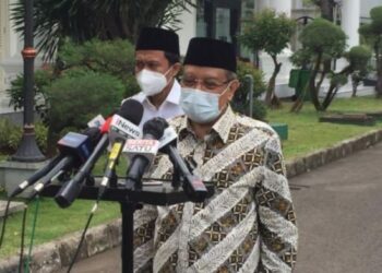 Said Aqil: Pemerintah Sukses Tanggulangi Radikalisme, Terorisme dan Jinakkan Covid-19