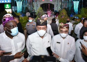BNPT Ajak Seluruh Masyarakat Kolaborasi Waspadai Terorisme Yang Mengatasnamakan Agama