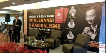 Intoleransi dan Radikalisme dari Perasaan Sendiri, Orang Lain Dianggap Salah