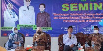 Kemenag Gandeng Pesantren Sosialisasikan Ketahanan Keluarga Berbasis Agama Dan Budaya di Kalangan Ormas Perempuan