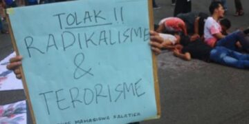 Radikalisme dan Terorisme Memecah Belah Umat Islam