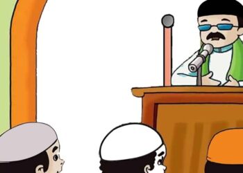 Dai Harus Miliki Kompetensi Kepribadian dan Profesionalitas