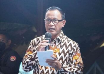 Deputi 1 BNPT: Tokoh Agama dan Masyarakat Harus Aktif Bumikan Ideologi Pancasila