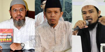 Dewan Syuro JI, Ustaz Anggota Komisi Fatwa MUI dan Ketum PDRI Ditangkap Densus 88
