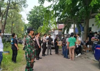 Terduga Teroris di Gresik Ahli Militer Alumni Akademi Moro Filipina
