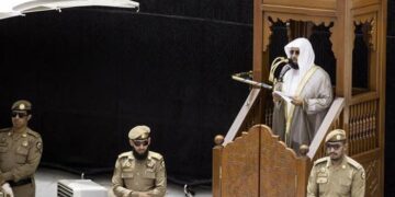 Gagal Berikan Imbauan Bahaya Ideologi Teroris, 100 Imam dan Penceramah Masjid Dipecat