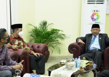 BNPT Perkuat Kerjasama Penanggulangan Terorisme dengan UEA