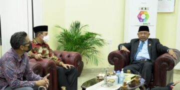 BNPT Perkuat Kerjasama Penanggulangan Terorisme dengan UEA