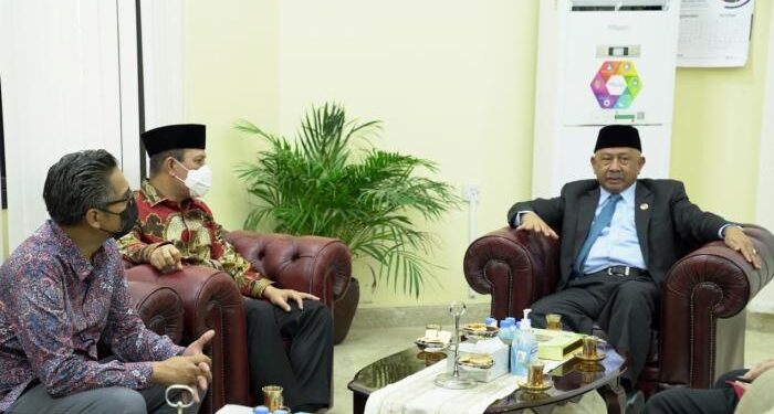 BNPT Perkuat Kerjasama Penanggulangan Terorisme dengan UEA