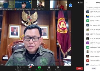 PB PMII Launcing Lembaga Cegah Radikalisme & Terorisme di Hari Pahlawan