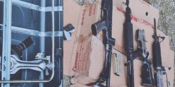 Tangkap Teroris JI di Luwu Timur, Densus 88 Temukan M16 dan Detonator Bom
