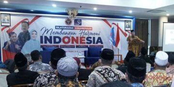 Tokoh dan Aktivis Agama Berperan Penting Bentengi Masyarakat dari Virus Radikalisme Berbasis Keagamaan