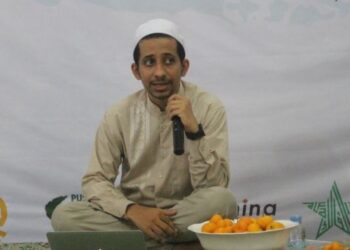Kiai, Nyai, Santri, di Pesantren Sangat Potensial Sebarkan Konten Keagamaan Moderat di Medsos