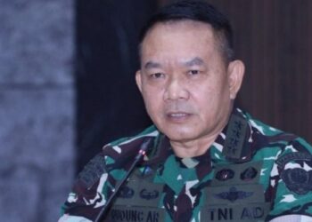 Jenderal Dudung Siap Rekrut Prajurit dari Jalur Khusus Santri