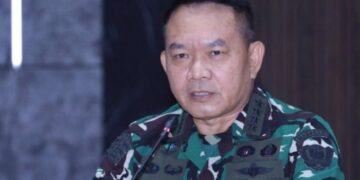 Jenderal Dudung Siap Rekrut Prajurit dari Jalur Khusus Santri