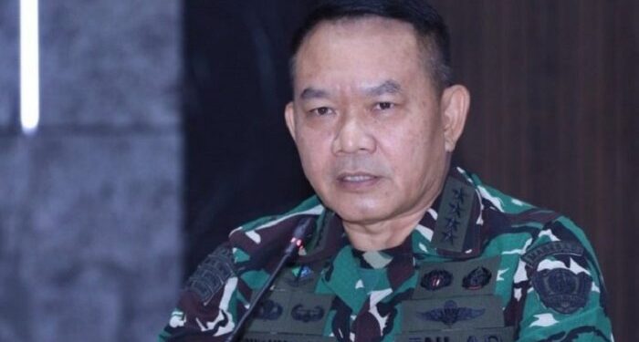 Jenderal Dudung Siap Rekrut Prajurit dari Jalur Khusus Santri