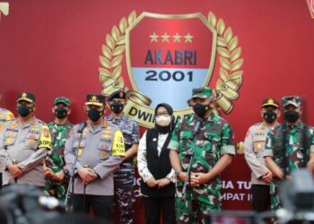 Kapolri: TNI-Polri Selalu Komitmen Jaga Keberagaman di Indonesia