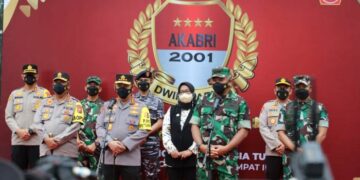 Kapolri: TNI-Polri Selalu Komitmen Jaga Keberagaman di Indonesia