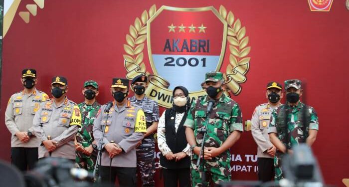 Kapolri: TNI-Polri Selalu Komitmen Jaga Keberagaman di Indonesia