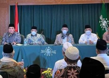 PPKM Level 3 Nataru Batal, Muktamar ke-34 NU Digelar Sesuai Jadwal Semula