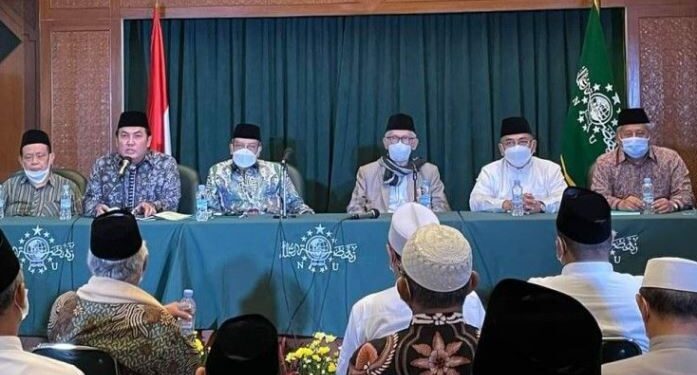 PPKM Level 3 Nataru Batal, Muktamar ke-34 NU Digelar Sesuai Jadwal Semula