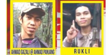 Ahmad Panjang Tewas Tertembak Satgas Madago Raya, DPO MIT Tinggal 3