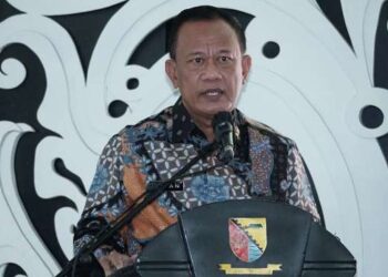 Setelah Garut, Bandung, BNPT Giliran Lakukan Koordinasi Pencegahan Terorisme di Kabupaten Bandung