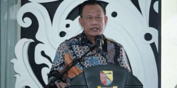 Setelah Garut, Bandung, BNPT Giliran Lakukan Koordinasi Pencegahan Terorisme di Kabupaten Bandung