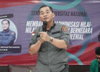 Sangat Mudah Terpapar Radikalisme, Mahasiswa Harus Diberikan Vaksin Ideologi