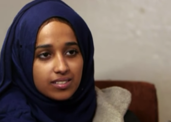 MA Amerika Serikat Tolak Bandung Wanita Eks ISIS
